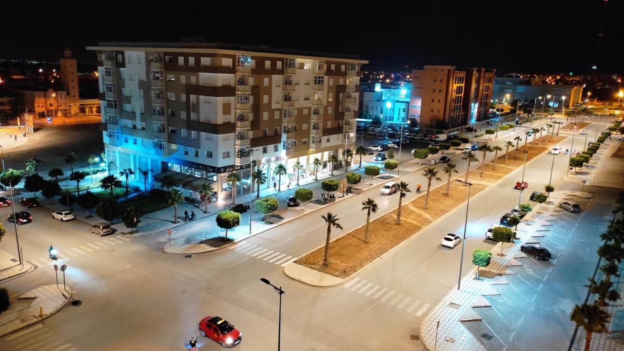 Dlx02 Apartment Oujda Ngoại thất bức ảnh