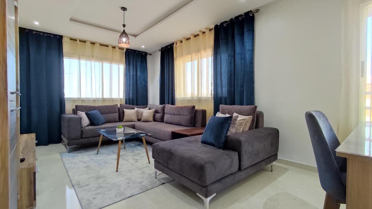 Dlx02 Apartment Oujda Ngoại thất bức ảnh