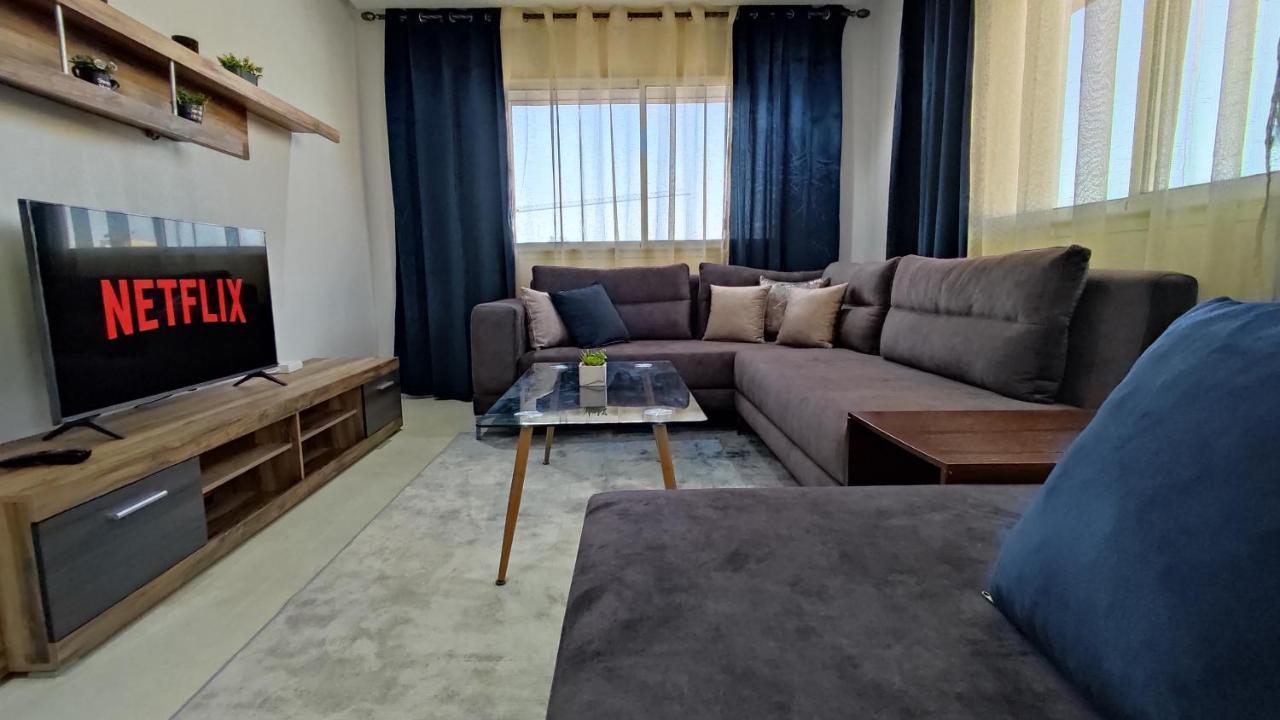 Dlx02 Apartment Oujda Ngoại thất bức ảnh