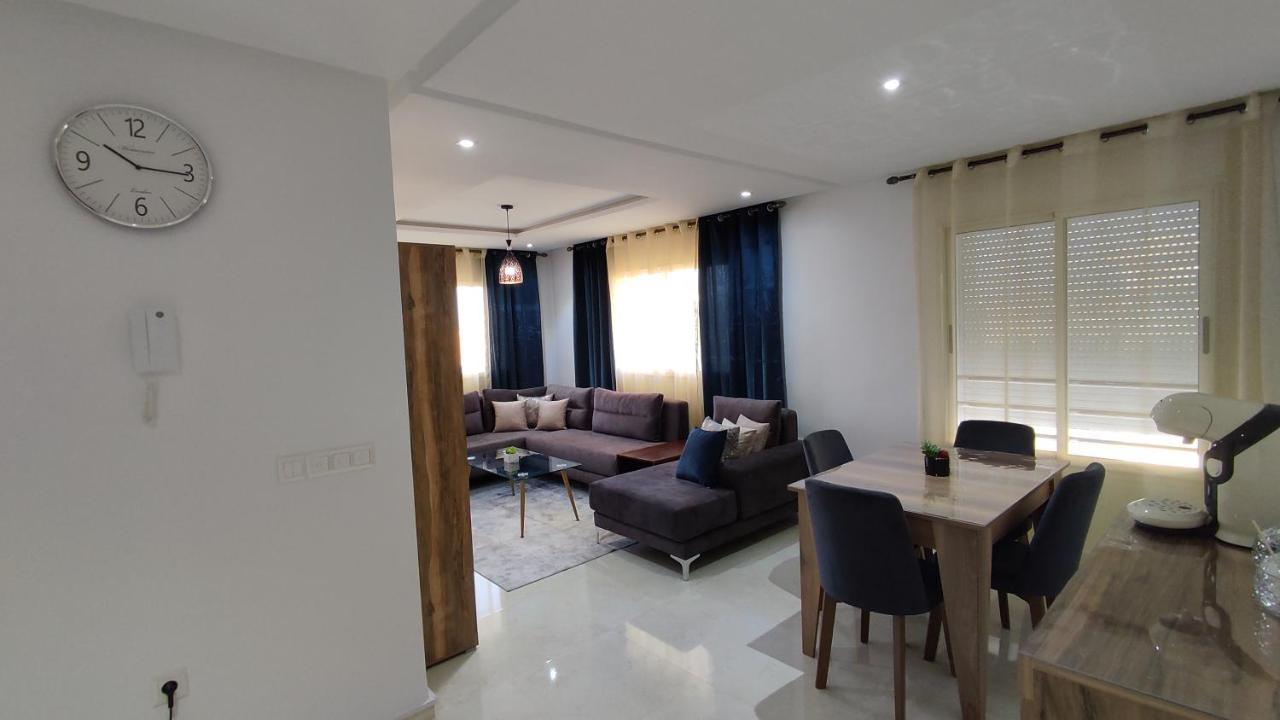 Dlx02 Apartment Oujda Ngoại thất bức ảnh