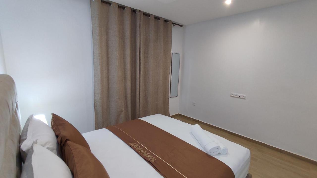 Dlx02 Apartment Oujda Ngoại thất bức ảnh