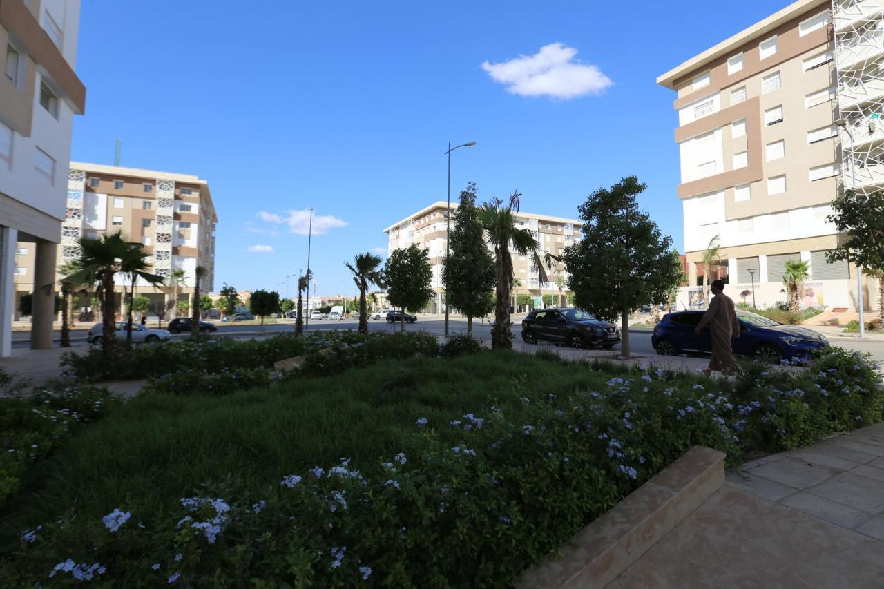 Dlx02 Apartment Oujda Ngoại thất bức ảnh