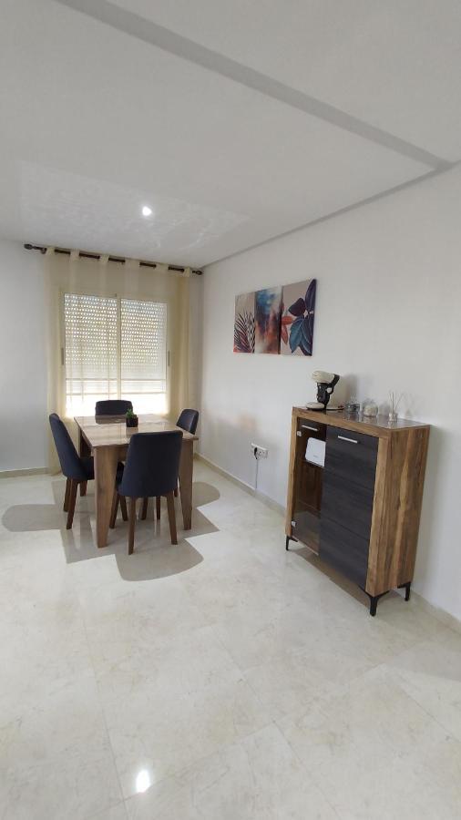 Dlx02 Apartment Oujda Ngoại thất bức ảnh