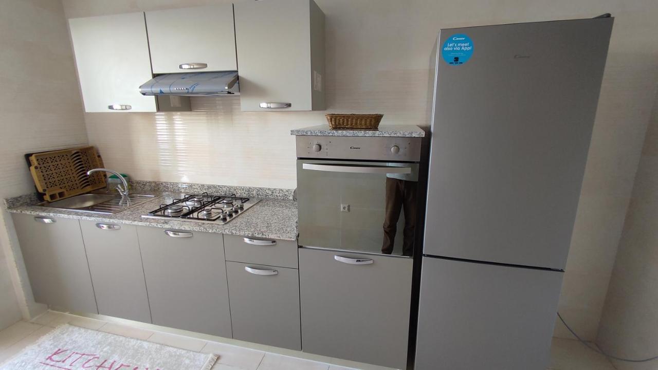 Dlx02 Apartment Oujda Ngoại thất bức ảnh